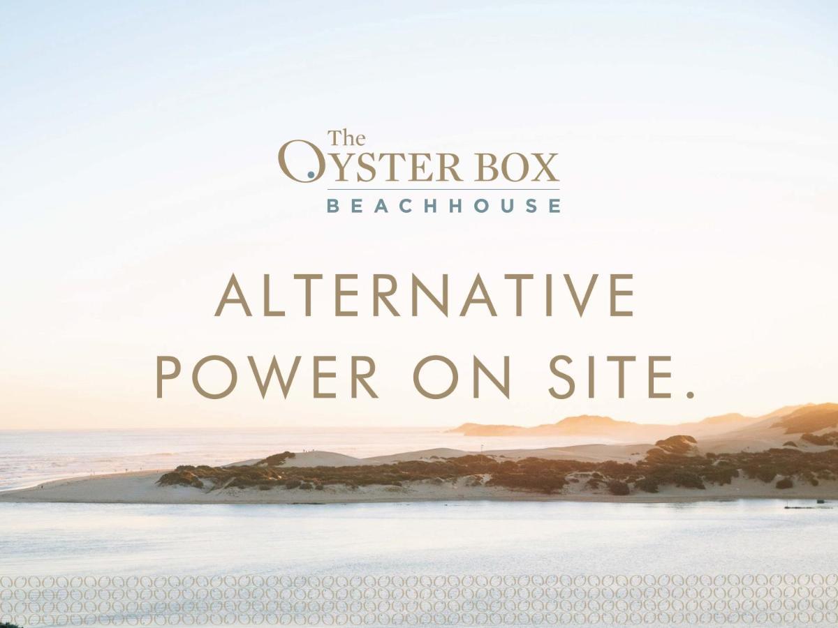 The Oyster Box Beach House By The Oyster Collection Kenton on Sea Exterior foto